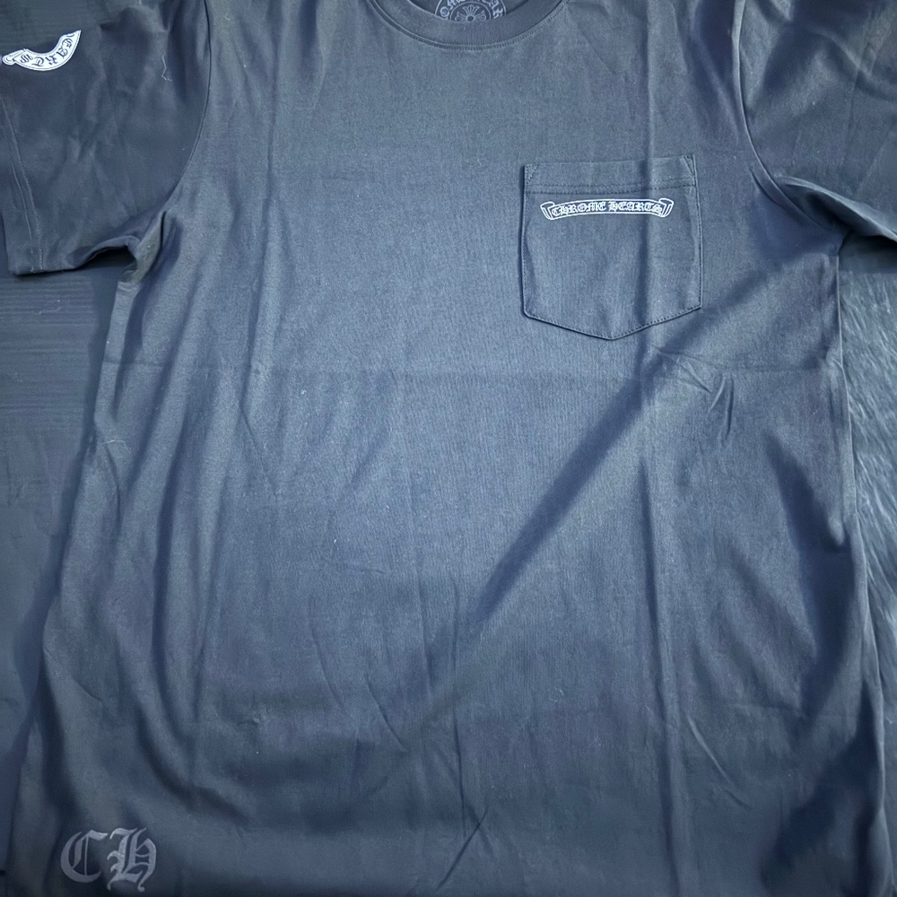 Chrome hearts tee